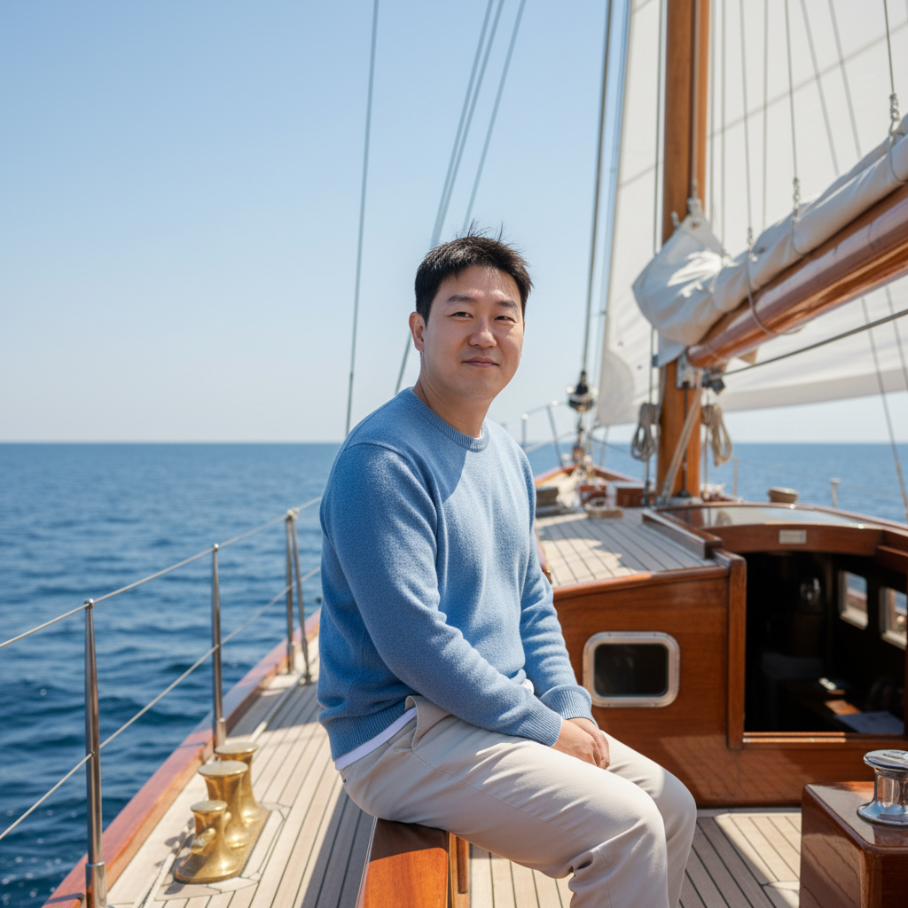 Peter Lee — Founder, Maeum